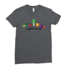 veganism Ladies Fitted T-Shirt