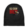 drinky crow Baby Beanies
