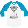 please wait 3/4 Sleeve Shirt