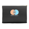 dream or reality Accessory Pouches