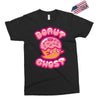 donut ghost Exclusive T-shirt