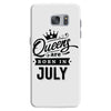 Queens Are Born In July Samsung Galaxy S7