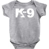 k 9 Baby Onesie
