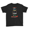 angry planes Youth Tee