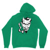 no sympathy for the devil Unisex Hoodie