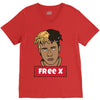 xxxtentacion V-Neck Tee