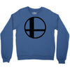 baseball Crewneck Sweatshirt