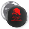dawn of the dead retro 70s horror zombie film Pin-back button