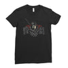 hawks leader Ladies Fitted T-Shirt