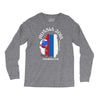 Russia national team youth 2018 fifa world cup Long Sleeve Shirts
