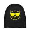 cat cool Baby Beanies