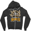 republic rebels Zipper Hoodie