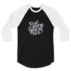 believe you can do it 3/4 Sleeve Shirt