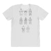 batsuits All Over Women's T-shirt