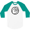 shocker t shirt funny college beer party sex crude humor frat cool rud 3/4 Sleeve Shirt