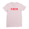 me vale hypebeast Ladies Fitted T-Shirt