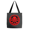 red art Tote Bags