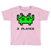 arcade player 2 Toddler T-shirt