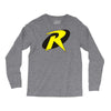 robin batman Long Sleeve Shirts