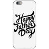 happy fathers day iPhone 6/6s Case
