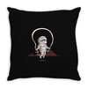 workout time Throw Pillow