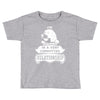 I Am Beagle Actually In A Very Commited Relationship Toddler T-shirt