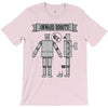 onward robots! &ndash; by chris ware T-Shirt