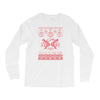 hair stylist ugly Long Sleeve Shirts