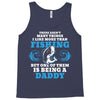 Fishing Daddy Tank Top
