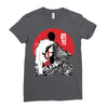 tetsuo Ladies Fitted T-Shirt
