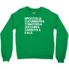 vegan Crewneck Sweatshirt