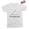 im acute girl Exclusive T-shirt