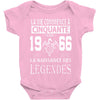 legendes Baby Onesie