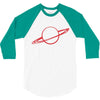 planet 3/4 Sleeve Shirt