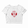 Mr Dixon Crop Top