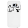 crazy cat lady Samsung Galaxy S7 Edge