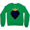 lion Crewneck Sweatshirt