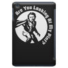 are you looking at my beer pint iPad Mini
