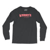 kirby's cleaning co Long Sleeve Shirts