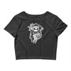 halloween town Crop Top