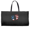 4th of July Baby Foot Weekender Totes
