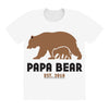 Papa Bear All Over Women's T-shirt