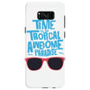 time to go tropical awesome paradise Samsung Galaxy S8