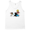 part time job   rock construction Tank Top