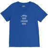 i make good looking kids V-Neck Tee