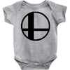 baseball Baby Bodysuit