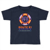ROUTE 91 Toddler T-shirt