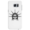 evil skull face Samsung Galaxy S7 Edge