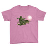 bazooka Youth Tee