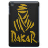 uomo dakar stampa oro moto deserto parigi africa sport iPad Mini